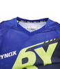 Rynox Switchback Neo Offroad Jersey (Blue Hi Viz Green)