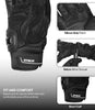 Rynox Striker GT Gloves (All Black)