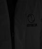 Rynox H2GO Pro 3 Rain Jacket (Black)