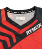 Rynox Ripple Pro Offroad Jersey (Infrared)