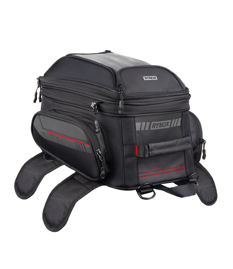 Rynox Optimus 3 Tank Bag - Moto Central