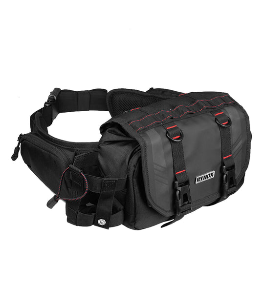 Rynox Optimus Waist Pack 3L Stormproof