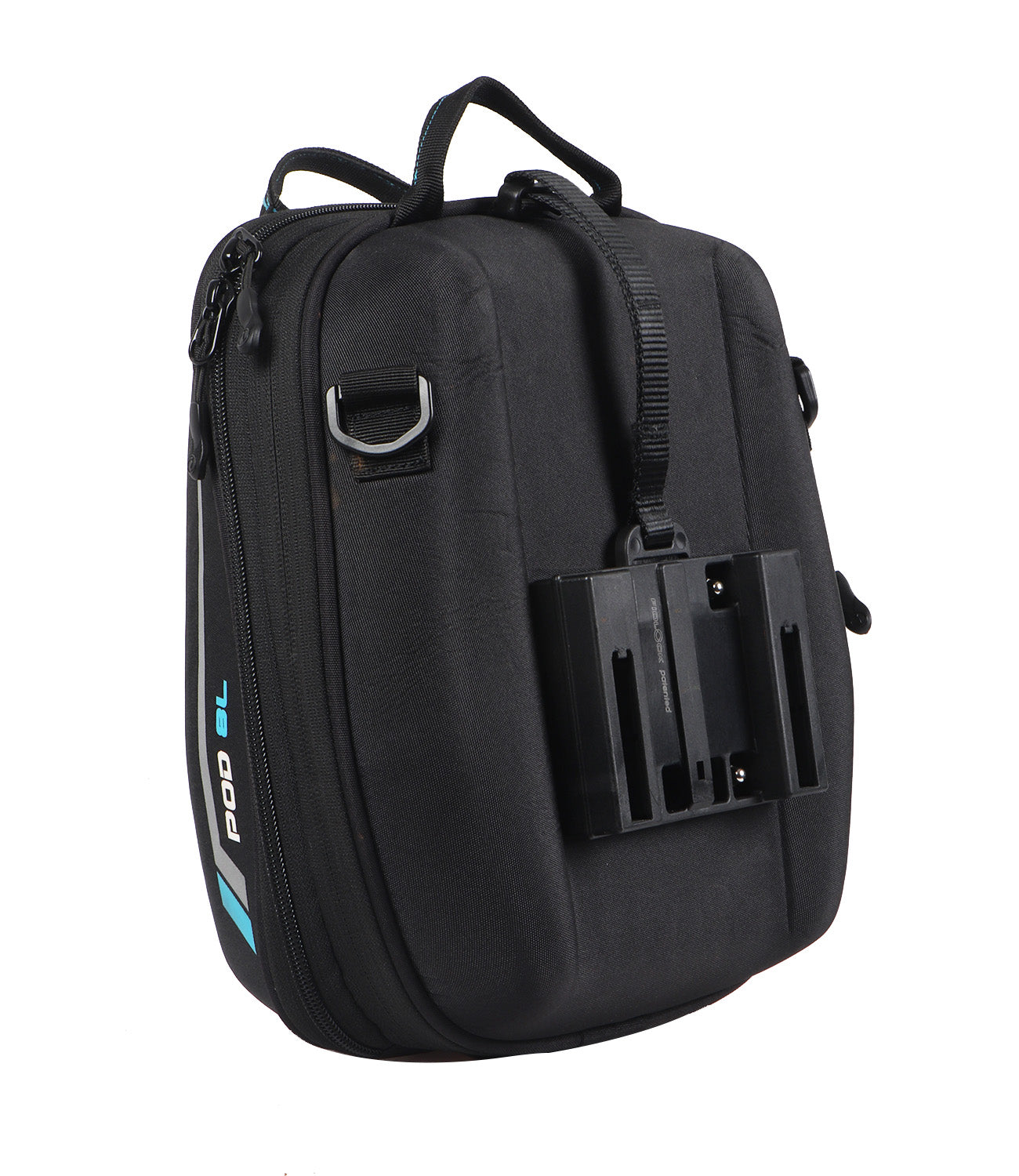 Rynox Pod Maglock Tank Bag 8L for Royal Enfield Himalayan 411 Moto Central