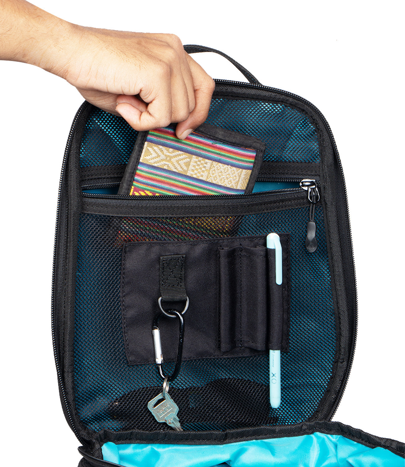 Rynox Pod Maglock Tank Bag 8L for Royal Enfield Himalayan 411 Moto Central