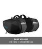 Rynox POD Saddlebags 52L Stormproof