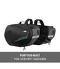 Rynox POD Saddlebags 52L Stormproof