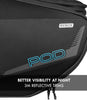 Rynox POD Saddlebags 52L Stormproof