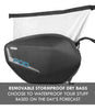 Rynox POD Saddlebags 52L Stormproof