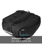 Rynox POD Saddlebags 52L Stormproof