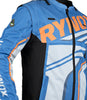 Rynox Dune Neo Trail Offroad Jacket (Blue Orange)