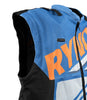 Rynox Dune Neo Trail Offroad Jacket (Blue Orange)