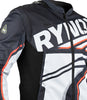 Rynox Dune Neo Trail Offroad Jacket (Black Red)