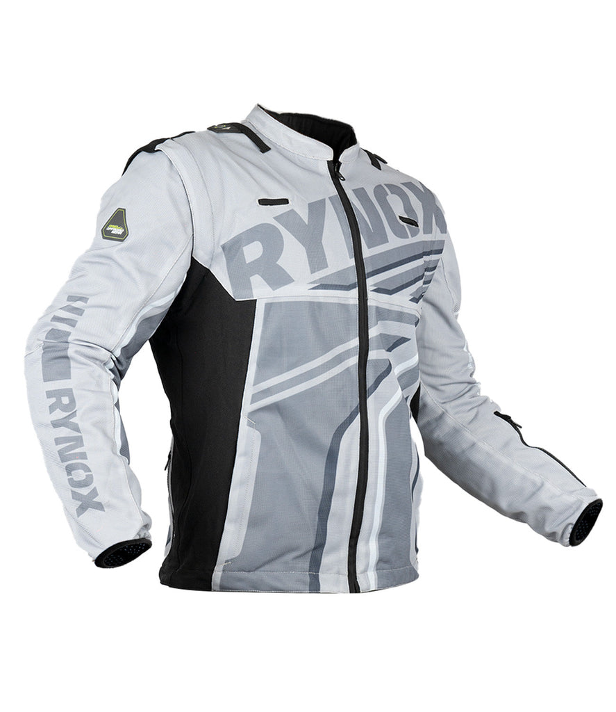 Rynox Dune Neo Trail Offroad Jacket (Graphite Grey)