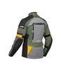 Rynox Stealth Evo 4S Jacket (Woodland Orange)
