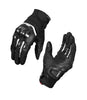 Rynox Striker GT Gloves (Black White)