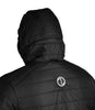 Rynox Surge Winter Jacket (Gloss Black)