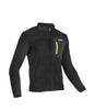 Rynox Swarm 2 Fleece Winter Jacket (Black)