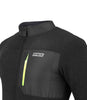 Rynox Swarm 2 Fleece Winter Jacket (Black)