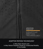 Rynox Outlander Pro Jacket CE Certified Class AA (All Black) - Moto Central