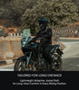Rynox Outlander Pro Jacket CE Certified Class AA (All Black) - Moto Central