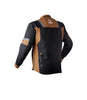 Rynox Outlander Pro Jacket CE Certified Class AA (Brown Black) - Moto Central