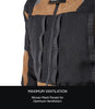 Rynox Outlander Pro Jacket CE Certified Class AA (Brown Black) - Moto Central