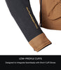 Rynox Outlander Pro Jacket CE Certified Class AA (Brown Black) - Moto Central