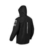 Rynox H2GO Pro 4 Rain Jacket (Black)