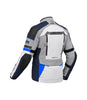 Rynox Stealth Evo 4S Jacket (Arctic Blue)