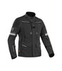 Rynox Stealth Evo 4S Jacket (Charcoal Black)