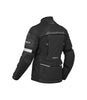 Rynox Stealth Evo 4S Jacket (Charcoal Black)