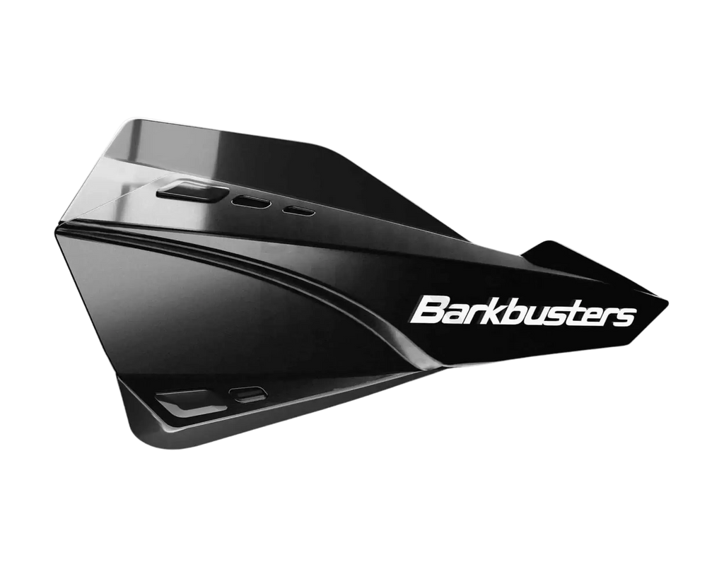Barkbusters SABRE MX Enduro Handguards Black with deflectors in Black (SAB-1BK-BK)