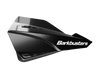 Barkbusters SABRE MX Enduro Handguards Black with deflectors in Black (SAB-1BK-BK)