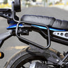 Moto Torque Yamaha XSR 155 Saddle Stay (Black)