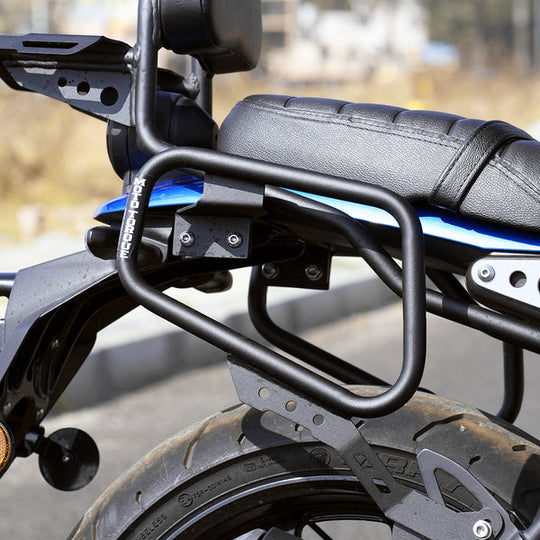 Moto Torque Yamaha XSR 155 Saddle Stay (Black)