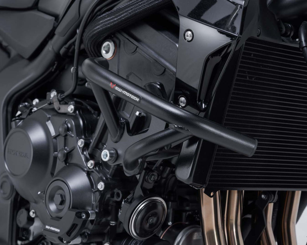 SW Motech Crashbars for Honda CB1000 Hornet SP Black (SBL.01.211.10000/B)