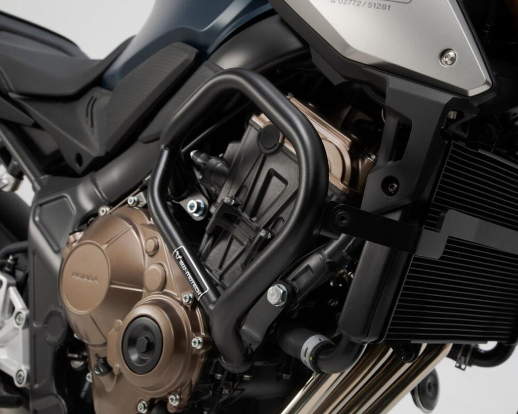 SW Motech Crashbars for Honda CB650F CB650R Black (SBL.01.529.10001/B)