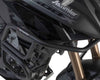 SW Motech Upper Crashbars for Honda CB500X Black (SBL.01.746.10100/B)