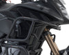 SW Motech Upper Crashbars for Honda CB500X Black (SBL.01.746.10100/B)