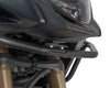 SW Motech Upper Crashbars for Honda CB500X Black (SBL.01.746.10100/B)