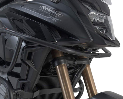 SW Motech Upper Crashbars for Honda CB500X Black (SBL.01.746.10100/B)