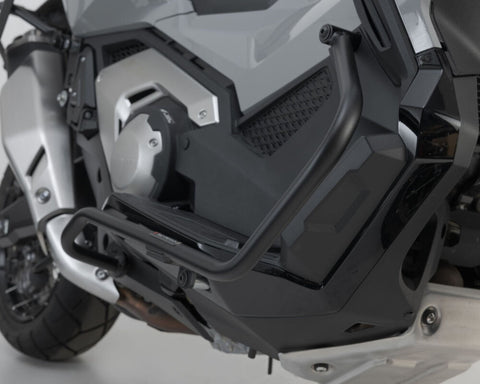SW Motech Crashbars for Honda X ADV Black (SBL.01.808.10001/B)