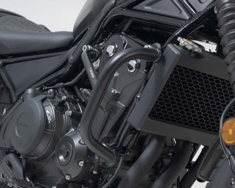 SW Motech Crashbars for Honda CMX 500 Rebel Black (SBL.01.887.10001/B)
