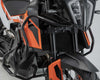 SW Motech Upper Crashbars for KTM 890 Adventure Black 2020-22 (SBL.04.521.10100/B)