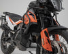 SW Motech Upper Crashbars for KTM 890 Adventure Black 2020-22 (SBL.04.521.10100/B)