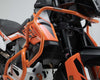 SW Motech Upper Crashbars for KTM 890 Adventure Orange 2020-22 (SBL.04.521.10100/EB)
