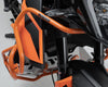 SW Motech Upper Crashbars for KTM 890 Adventure Orange 2020-22 (SBL.04.521.10100/EB)