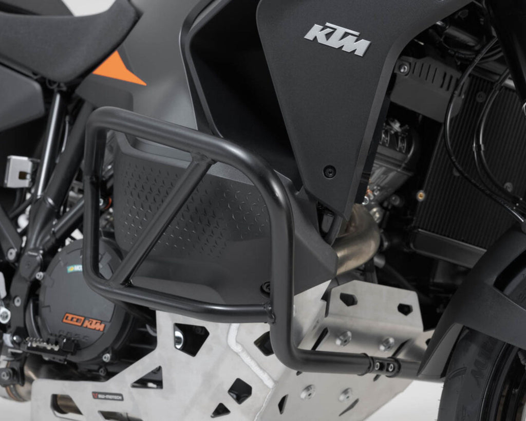 SW Motech Crashbars for KTM 1290 Super Adventure Black (SBL.04.835.10001/B)