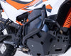 SW Motech Crashbars KTM 890 Adventure Black (SBL.04.918.10100/B)
