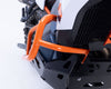 SW Motech Crashbars KTM 890 Adventure Orange (SBL.04.918.10100/EB)